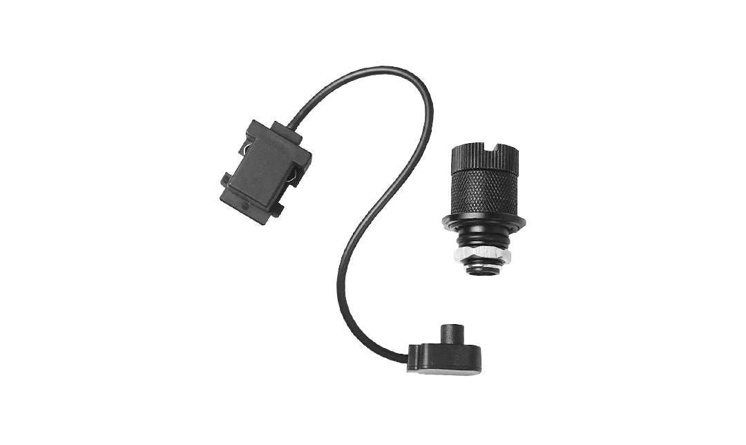 New!!! Spare sync port bulkhead Ver. II