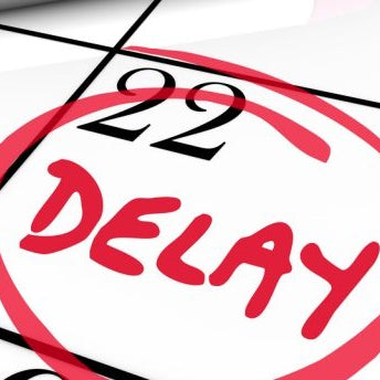 Read all - About possible shipment delay!