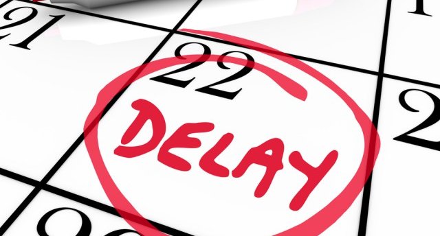 Read all - About possible shipment delay!