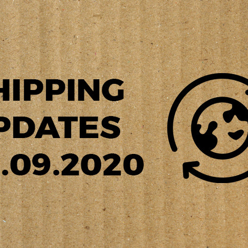 LIST OF COUNTRIES TO WHERE WE SHIP VIA EXPEDITED METHOD OF SHIPPING  /  05.05.2021 UPDATE