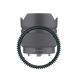 [65-SFFG80SM812] Focus Gear for Samyang 12mm F2.0 AF E-Mount Lens