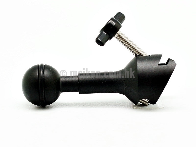 3.7"/9.4cm T Groove base adapter