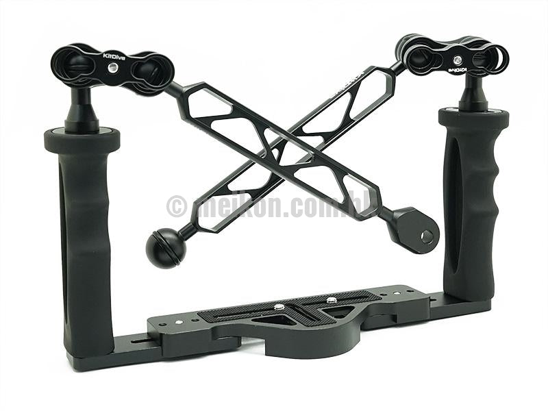 Full Aluminium Tray for underwater camera housing