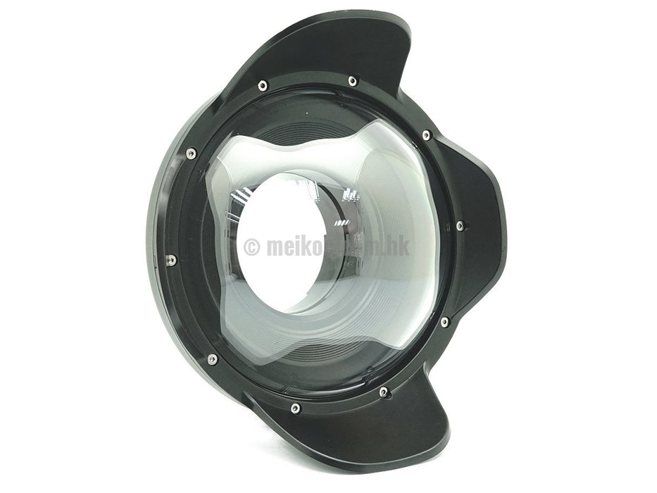 6" Dry Dome Port for Meikon & SeaFrogs Mirrorless Housings V.3 40M/130FT