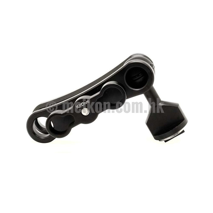 Underwater Video light / Strobe mounting system MS1