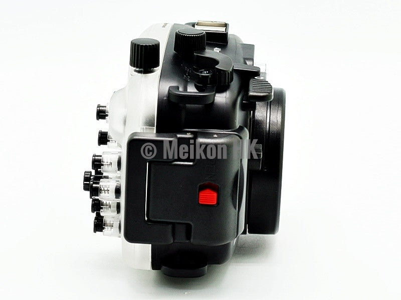 Fujifilm X100S 40m/130ft Meikon Underwater Camera Housing