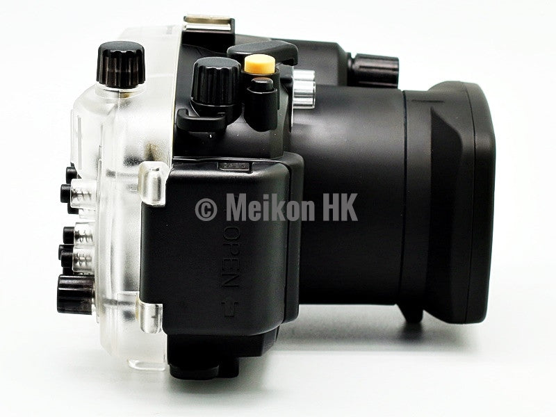 Sony NEX 6 (18-55) 40m/130ft Meikon Underwater Camera Housing