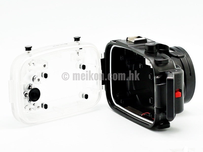 Sony A5000 40m/130ft Meikon Underwater Camera Housing