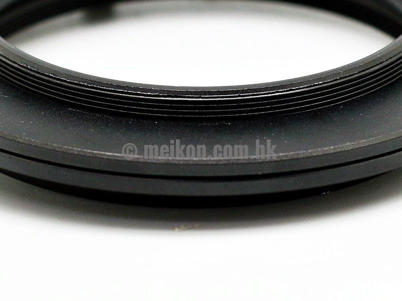 67mm to 67mm flip adapter & CamDive Red diving filter