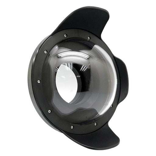 8" Dry Dome Port for SeaFrogs X-T2 / X-T3 Housing V.8 40M/130FT - A6XXX SALTED LINE