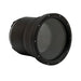 SeaFrogs Optical Glass Flat Long port for Sigma 35 Art and Sony FE90 Macro lens 40M/130FT (Focus gear included) 