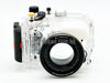 Sony DSC RX100 II Underwater camera housing case front view