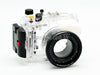 Sony DSC RX100 II Underwater camera housing case main view