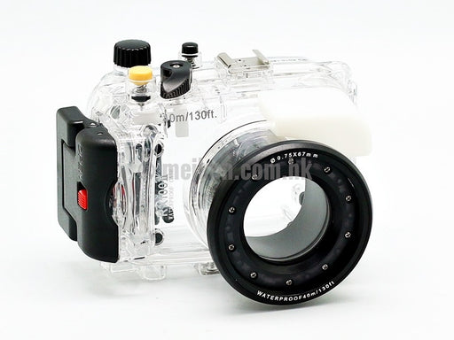 Sony DSC RX100 II Underwater camera housing case main view