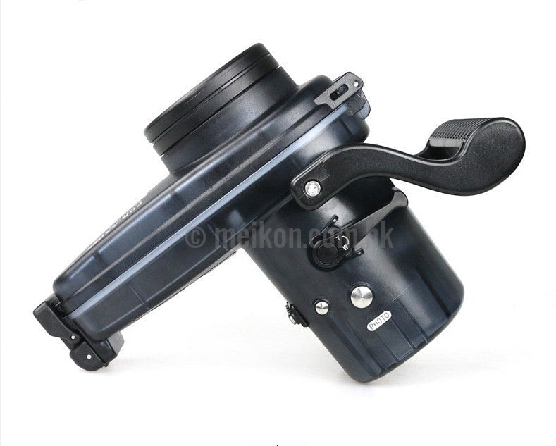 Meikon 40m/130ft FDR-AXP55 Underwater video camera housing