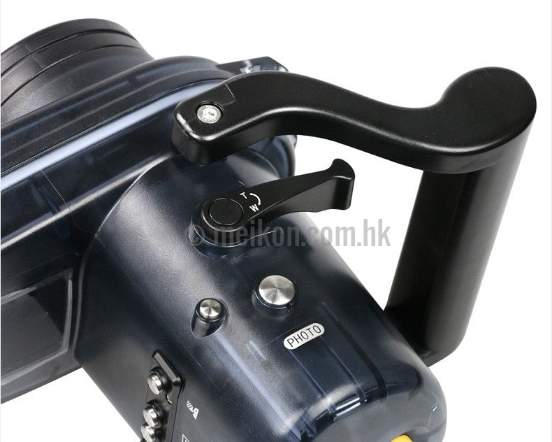 Meikon 40m/130ft FDR-AXP55 Underwater video camera housing