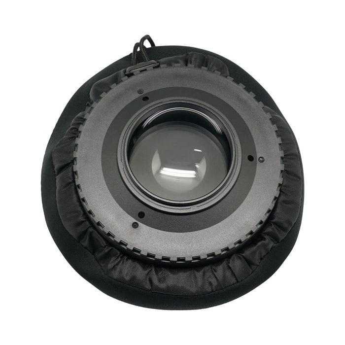4" Wide Angle Wet Correctional Dome Port Lens (67mm Round Adapter)