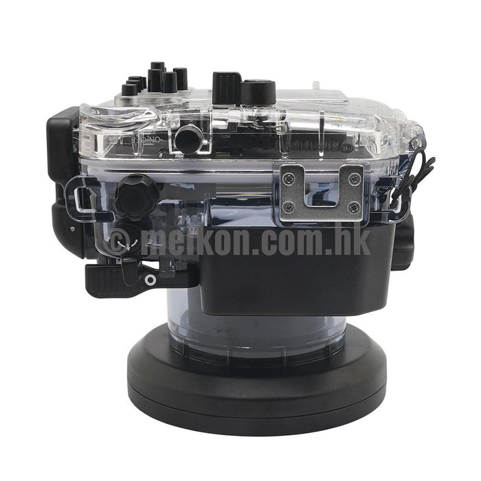 Sony DSC-RX100 VI 60m/195ft SeaFrogs Underwater Camera Housing